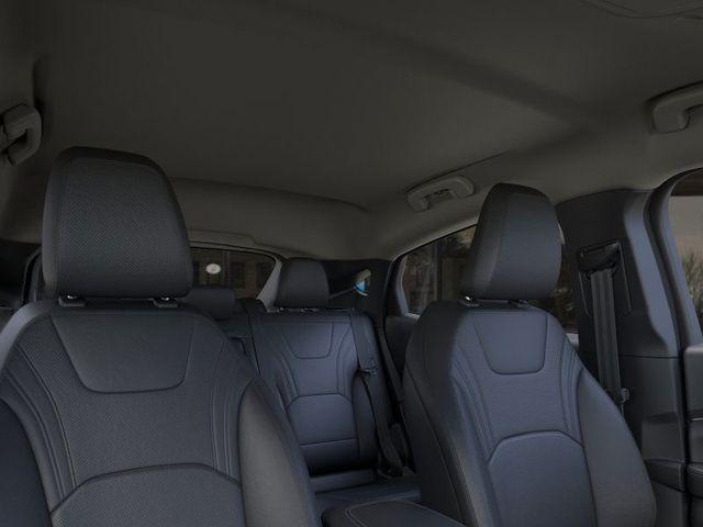 Photo of 2025 Glacier Gray Metallic Ford Mustang Mach-E