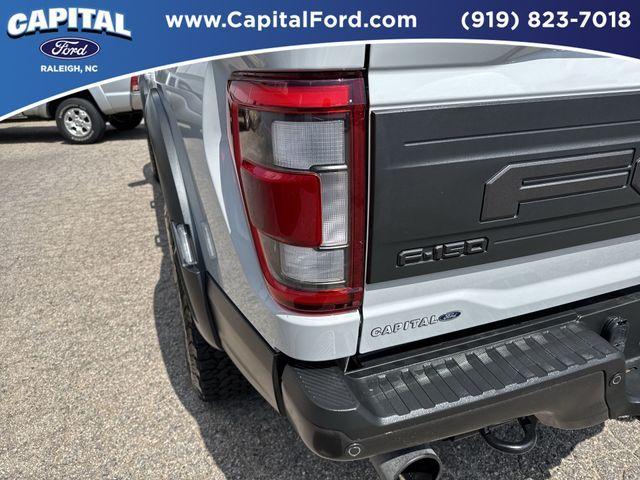 Photo of 2023 Avalanche Gray Ford F-150