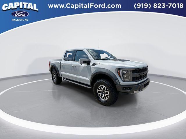 Photo of 2023 Avalanche Gray Ford F-150