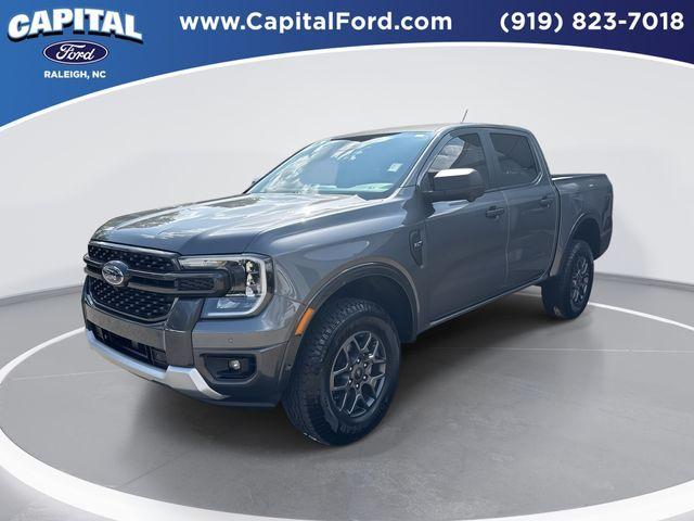 2024 Ford Ranger