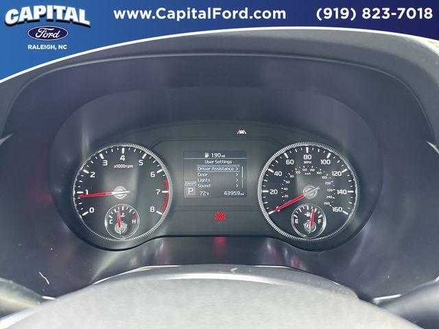 Photo of 2022 Wolf Gray Kia Telluride
