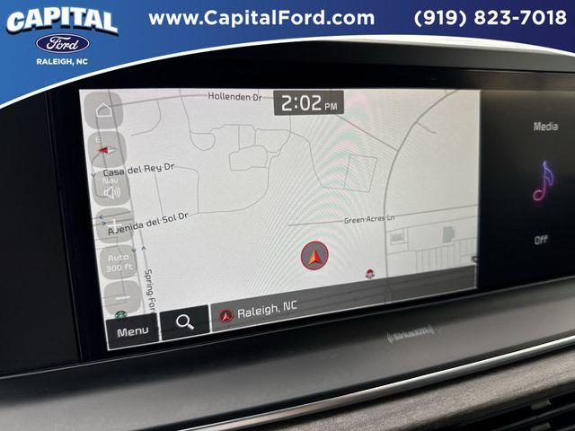 Photo of 2022 Wolf Gray Kia Telluride