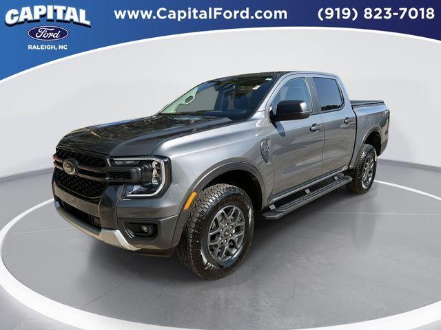 2024 Ford Ranger