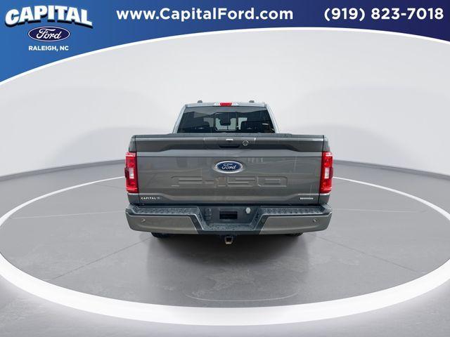 Photo of 2023 Carbonized Gray Metallic Ford F-150