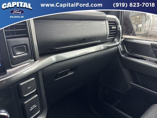 Photo of 2023 Carbonized Gray Metallic Ford F-150