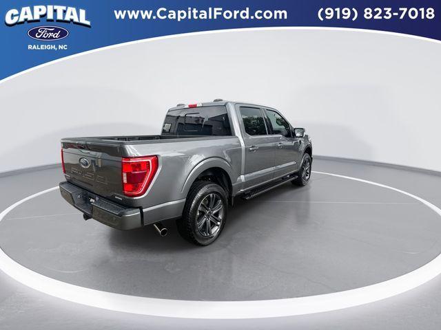 Photo of 2023 Carbonized Gray Metallic Ford F-150