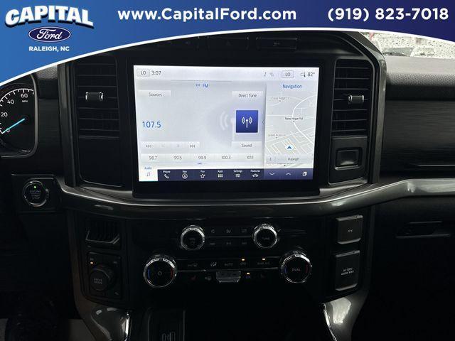 Photo of 2023 Carbonized Gray Metallic Ford F-150