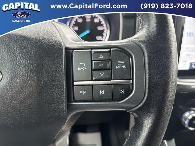 Photo of 2023 Carbonized Gray Metallic Ford F-150