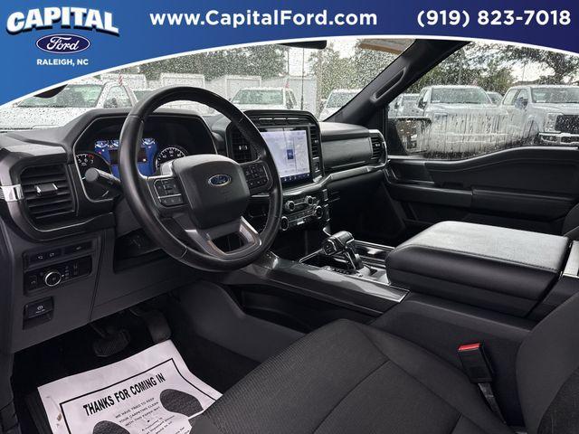 Photo of 2023 Carbonized Gray Metallic Ford F-150