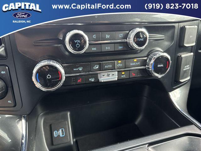 Photo of 2023 Carbonized Gray Metallic Ford F-150