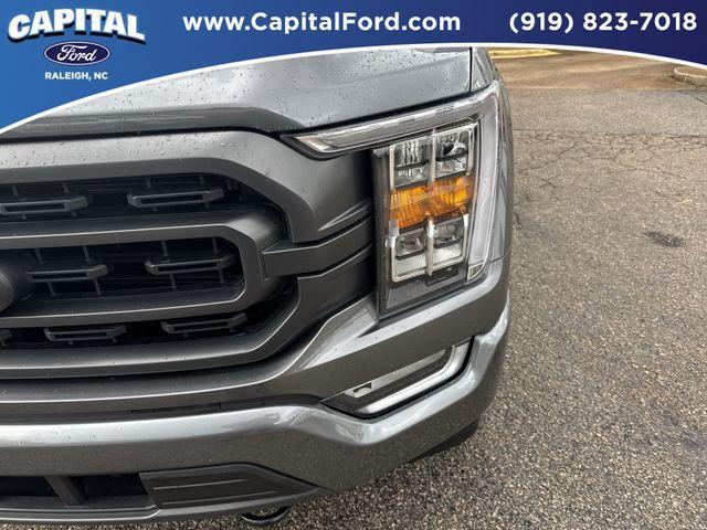 Photo of 2023 Carbonized Gray Metallic Ford F-150