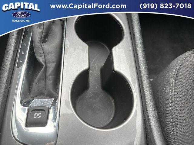 Photo of 2024 Summit White Chevrolet Malibu