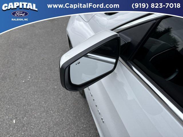 Photo of 2024 Summit White Chevrolet Malibu
