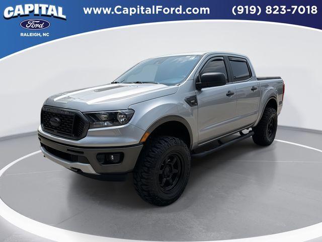 2020 Ford Ranger