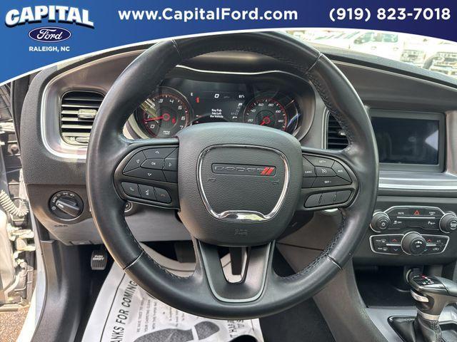 Photo of 2021 Smoke Show Dodge Charger