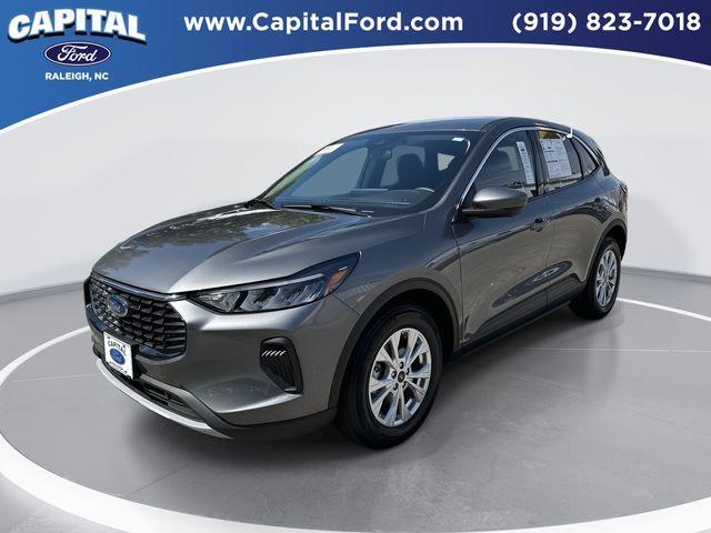 2024 Ford Escape