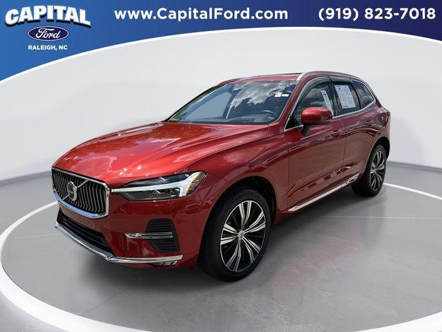 2022 Volvo XC60