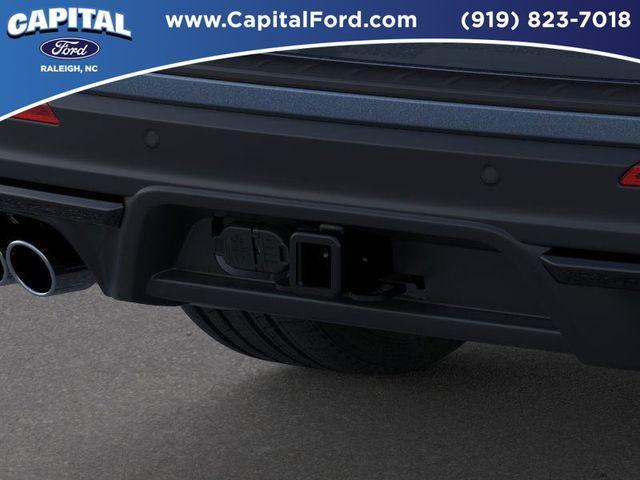 Photo of 2025 Vapor Blue Metallic Ford Explorer