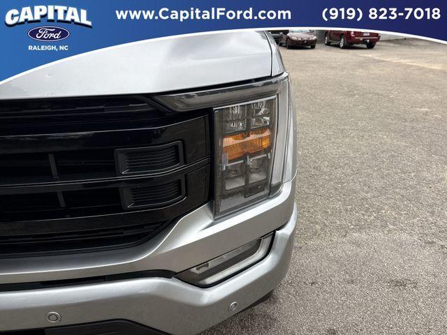 Photo of 2022 Iconic Silver Metallic Ford F-150