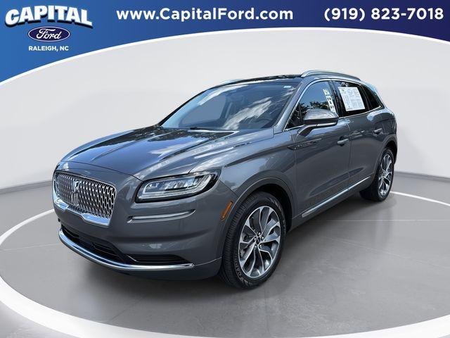 2022 Lincoln Nautilus
