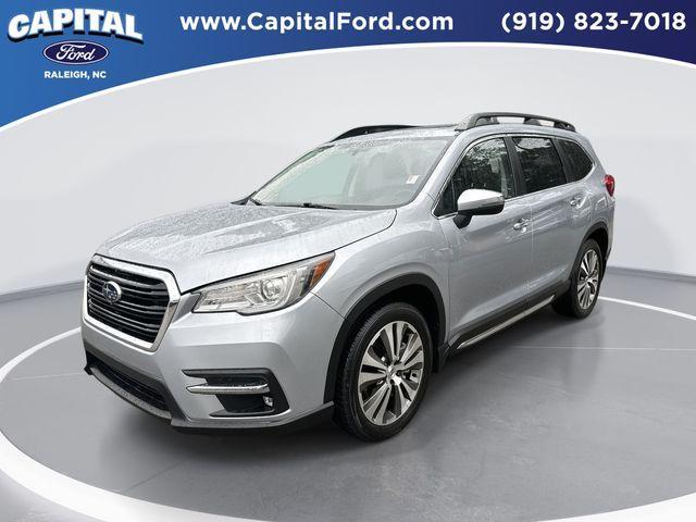 2021 Subaru Ascent