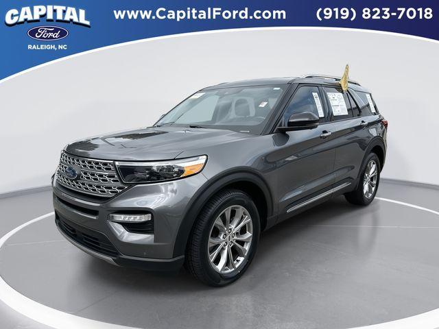 2023 Ford Explorer