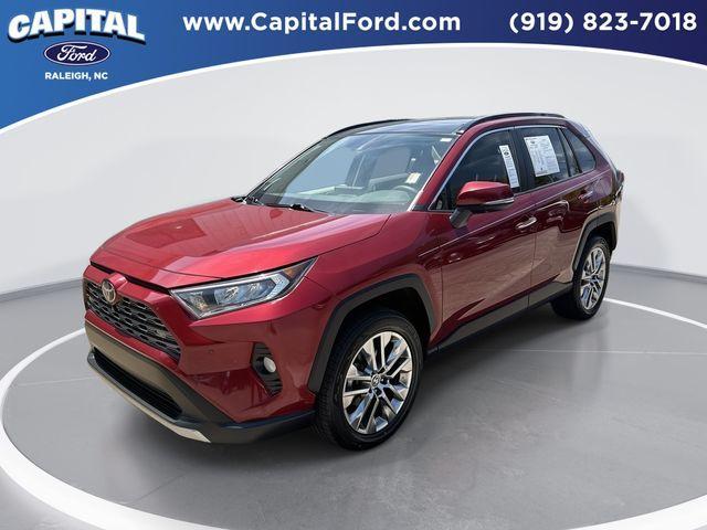 2020 Toyota RAV4