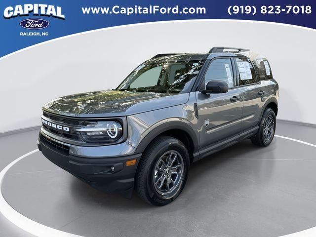 2024 Ford Bronco Sport