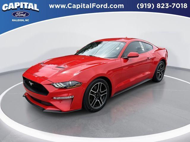 2021 Ford Mustang