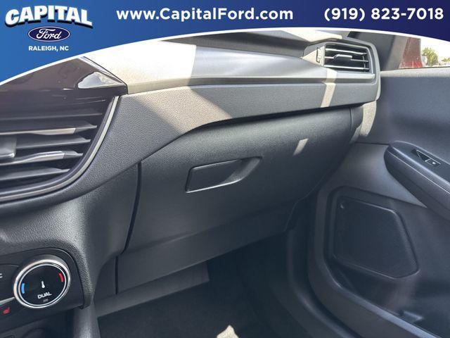 Photo of 2024 Race Red Ford Escape