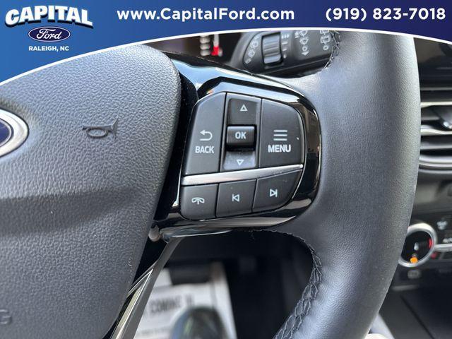 Photo of 2024 Race Red Ford Escape