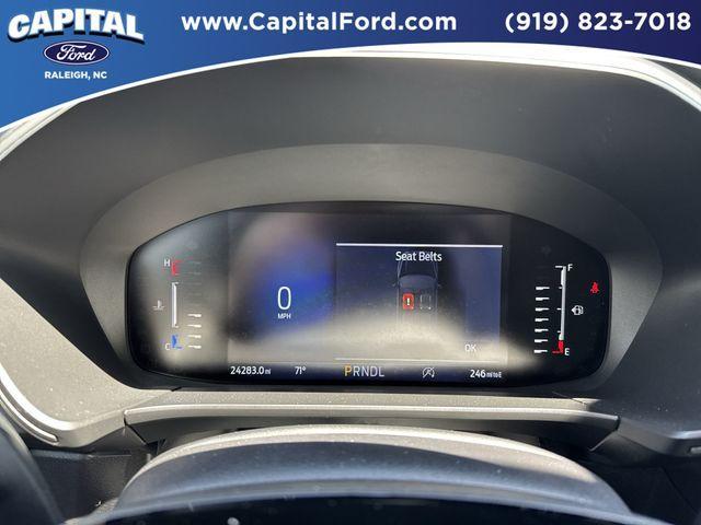 Photo of 2024 Race Red Ford Escape