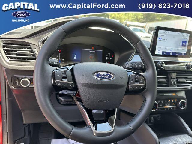 Photo of 2024 Race Red Ford Escape