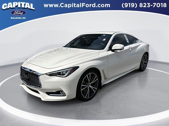 2022 Infiniti Q60