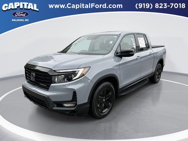 2022 Honda Ridgeline
