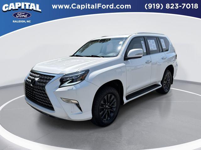2020 Lexus Gx 460