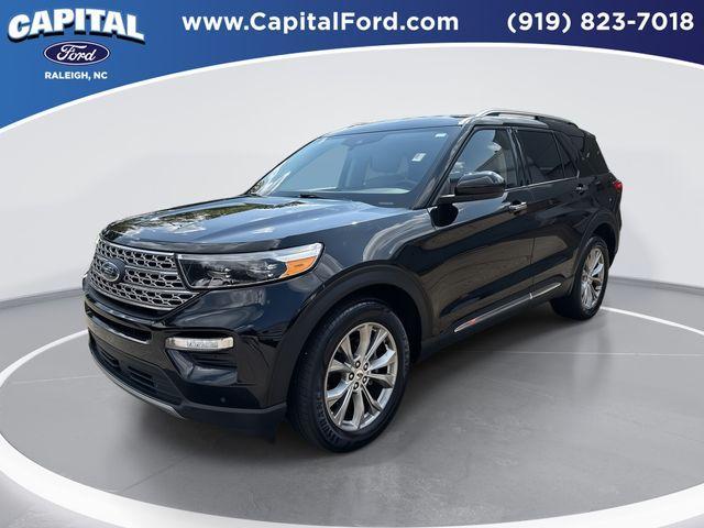 2023 Ford Explorer