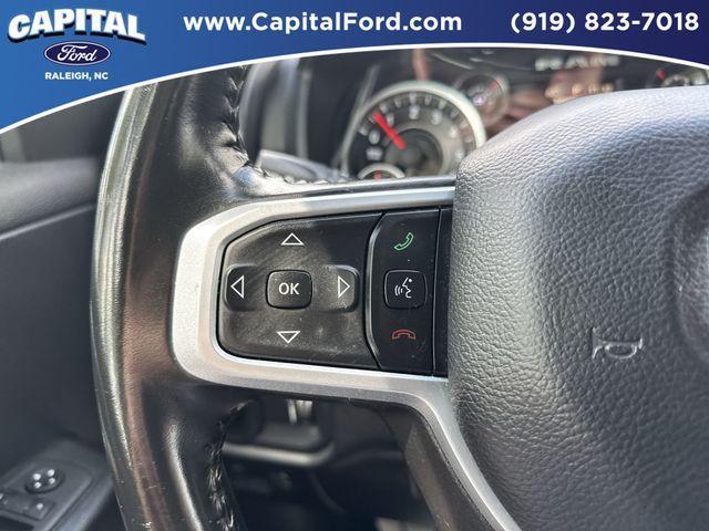 Photo of 2022 Bright White Clearcoat RAM 1500
