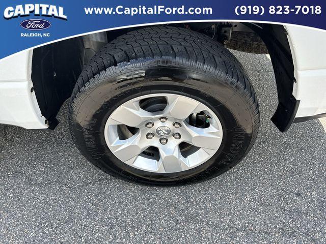 Photo of 2022 Bright White Clearcoat RAM 1500