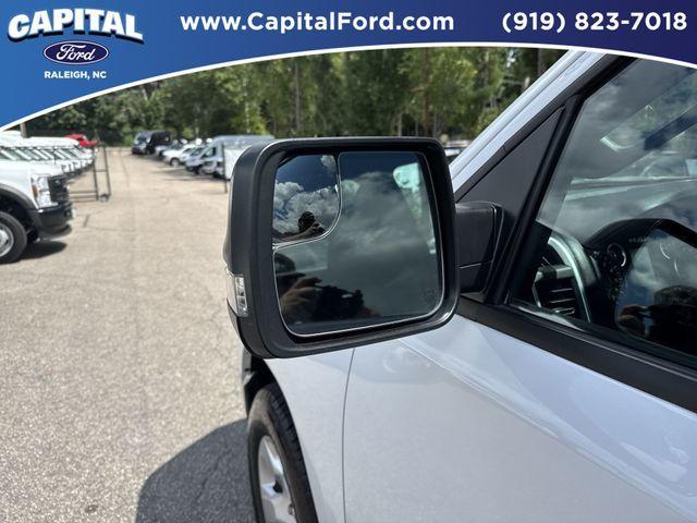 Photo of 2022 Bright White Clearcoat RAM 1500