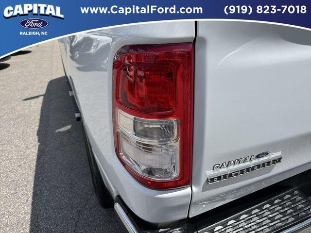 Photo of 2022 Bright White Clearcoat RAM 1500