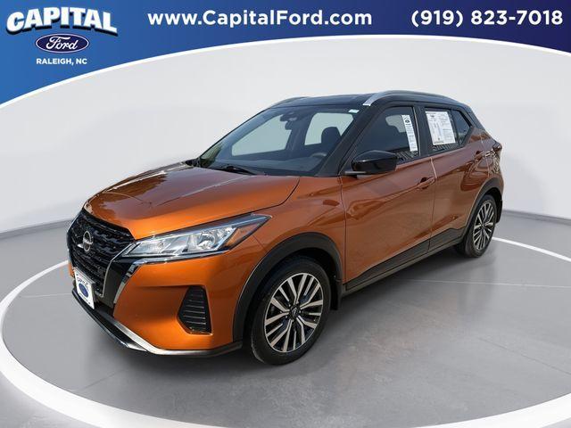2022 Nissan Kicks