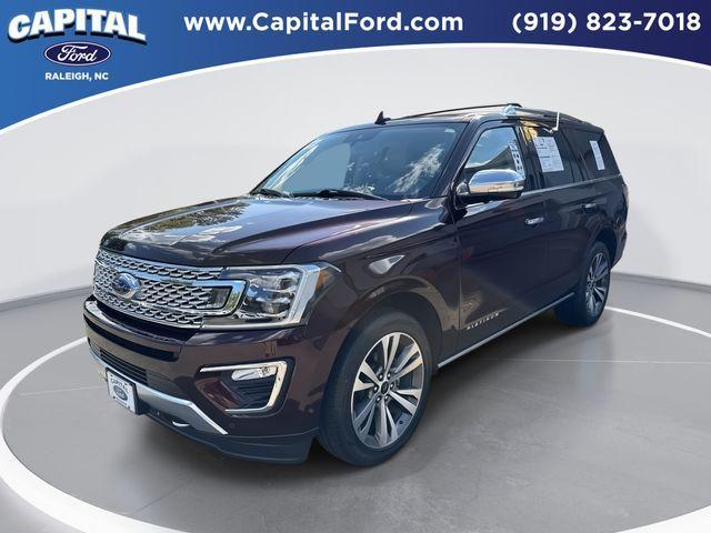 2020 Ford Expedition