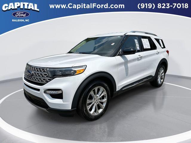 2024 Ford Explorer