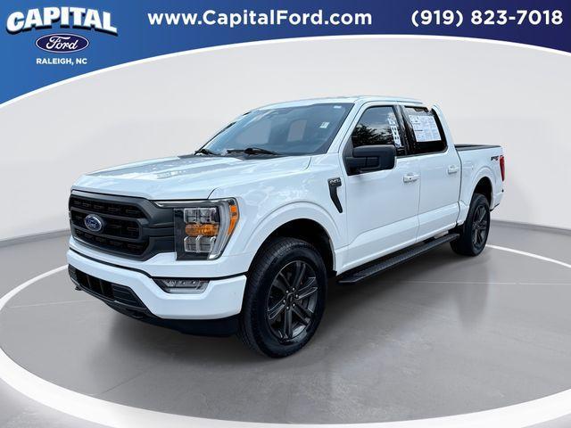 2023 Ford F-150