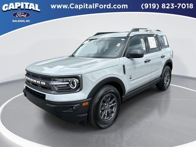 2022 Ford Bronco Sport
