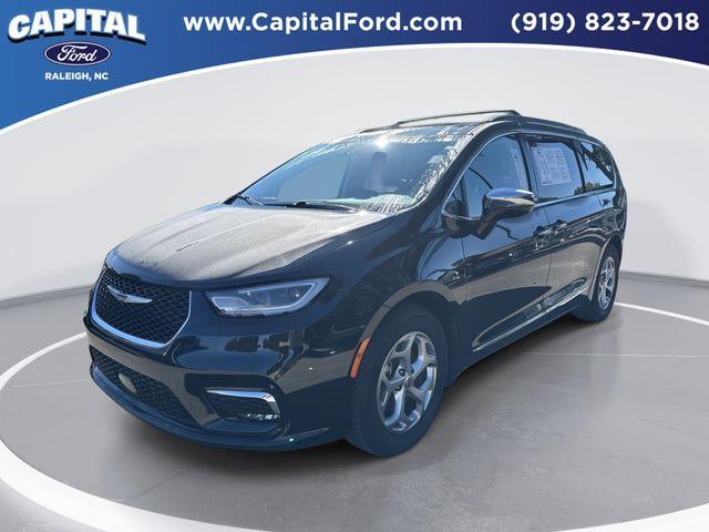 2023 Chrysler Pacifica