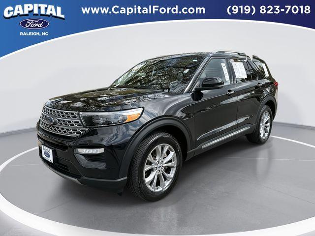 2023 Ford Explorer
