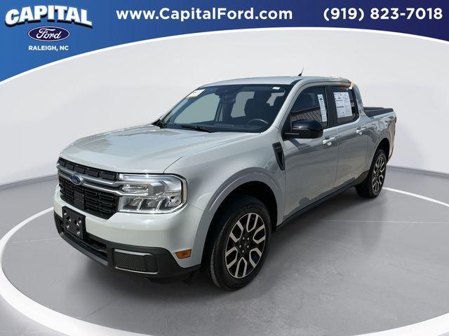 2024 Ford Maverick