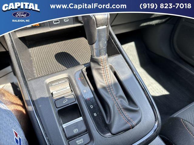 Photo of 2023 Crystal Black Pearl Honda CR-V Hybrid